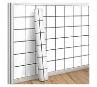 Papel tapiz resistente al aceite para cocina Papel pintado autoadhesivo de fondo sala estar cocina estilo moderno a prueba agua decorativo 40cm(Color 1,40cmX10m)
