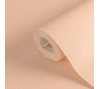 Papel Tapiz Sin Diseño - Rosa
