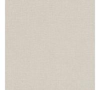 Papel Tapiz Texturizado De Vinilo Lino Crema Erismann Opus 10463-32