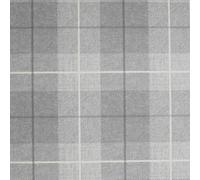 Papel Tapiz Texturizado De Cuadro Tartan Country Gris Pálido 294901 Arthouse