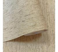 Papel Tapiz Texturizado Boho De Avena RASCH 571066 Diseño Liso