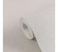 Papel Tapiz Unicolor En Tono Suave De MICHALSKY - Gris, Beige
