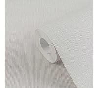 Papel Tapiz Unicolor MICHALSKY Con Efecto Texturizado Ligero - Gris