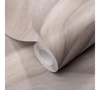 Erismann Informal Elegante Onda Papel Pintado Relieve Abstracto Vinilo Natural