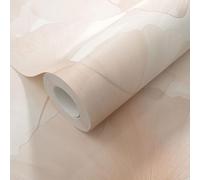 Erismann 1047005 Ginko Dream Rosa Vinilo Papel Pintado 10M Rollo Papel Pared
