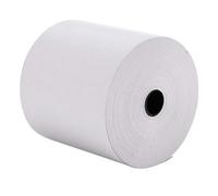 Papel térmico Iggual Pack 1500 rollos 80x80mm sin BPA