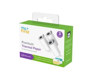 Papel térmico MyFirst para Insta 2 e Insta Wi