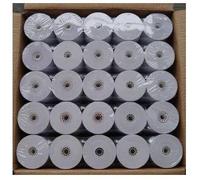 Papel Tickets Termico 80X80 Caja De 50 Rollos