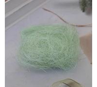 Papel triturado para cajas de regalo, Rellenos de papel seda triturado con purpurina multicolor 30 g a 500(Cyan,100g)