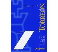 Papel verjurado a4 torreon 90g 100h blanco