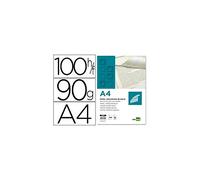 Verge Paper Pack de 100 Hojas A4 90 Gr/Mã¬ Blanco