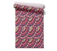 Papel Vinilico Autoadhesivo 3d Retro Adhesivo Cocina Bano 45x500cm Ducha