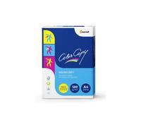 Papel XERO LASER COPIA COLOR 120 g/m2 A4 8687A12