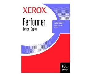 Papel XEROX A3 Performer | 500 hojas, 80g/m2, blanco mate [3R90569]
