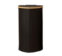 Papelera - Colonos de reciclaje de cocina de 15,8 pulgadas para el hogar, diseño de ahorro de espacio con tapa de control de olores, basura doméstica para la separación efectiva de desechos