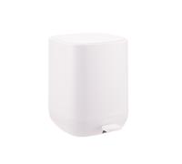 Relaxdays Cubo 9 litros beige