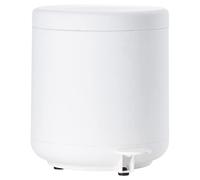Papelera con pedal Zone Denmark Ume (4 l), color blanco