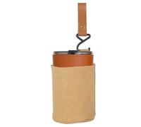 Papelera de Coche,Organizadora Portátil | Cenicero y Papelera para Asiento Delantero Coche - Conductores, Hombres y Mujeres, Viajes por Carretera, Snacks, Móvil, Bebidas y