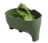 Papelera de filtro de elefante | Sintegello de drenaje del fregadero de cocina | 2025 filtro de drenaje en forma de elefante multifuncional | Cesto de drenaje del fregadero de cocina | El adorable