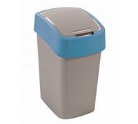 Papelera de Segregación con Tapa Curver Flip Bin 25L