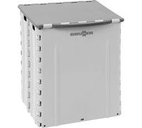Papelera plegable 30 l plitter brunner