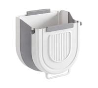 Papelera Plegable Cocina Cubo Pared Desperdicios Comida
