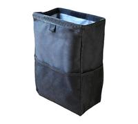 Papelera - Puerta de basura impermeable para fugas, contenedor de basura plegable | Presentación de residuos de gran capacidad, organizador de interiores automotriz