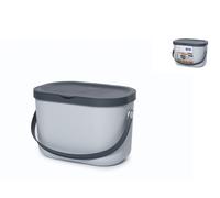 Papelera Rotho Albula Para La Recogida Selectiva En Polipropileno LT 3,2.