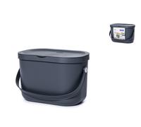 Papelera Rotho Albula Para La Recogida Selectiva En Polipropileno LT 3,2