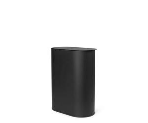 Papelera Simple Negro