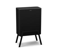 Papelera Yuma | 30 L | cubo interior | filtro de olores | patas | pulsador Klarstein