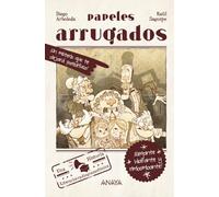 Papeles Arrugados