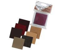 Papeles decorativos para manualidades, diseños de collage, textura de papel para diarios y proyectos, hojas de papel resistentes al agua, hojas de álbumes de recortes, manualidades