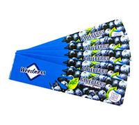 Papeles largos con sabor King Size 5 cuadernillos arándanos - Papeles largos con sabor Blunt Smoking