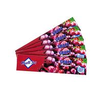 Papeles largos con sabor King Size 5 cuadernillos uva - Papeles largos con sabor Blunt Smoking