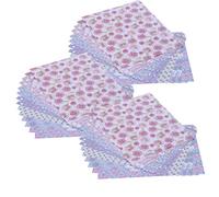 Papeles para Fondos de Diario DIY, 42 Piezas con Diversos Patrones, 14,8x19,7 cm - Papel de Alta Calidad, No Tóxico, Ideal para Álbumes y Manualidades