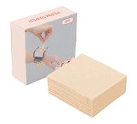 Papeles para Permanente del Cabello, 200 Hojas, Desechables, Ultrafinos, para Peluquería, Peinado, Rizado, Transpirables, Envolturas para los Extremos para Peluquería Beacty