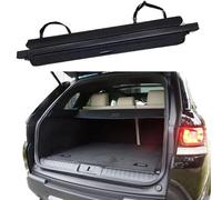 PAPEP Cortina para Maletero para Land Rover Discovery 5 2020 2021, Alfombrillas de privacidad Estante Trasero Paquetes Trasero Protección Carga Divisoria