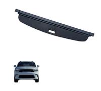 PAPEP Cubierta de Carga Retráctil para Maletero para Dodge Durango 2nd Row 2011-2021, Cortina Enrollable de Privacidad Trasera Estante Protector Paquetes,Carbon Fiber Material