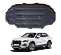 PAPEP Funda Aislante de Algodón para Capó Delantero de Coche para Audi Q2 2018-2024 OE: 81A863825, contra Calor y Ruido del Motor Almohadilla Térmica