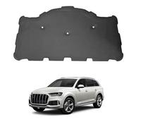 PAPEP Funda Aislante de Algodón para Capó Delantero de Coche para Audi Q7 2019-2024, contra Calor y Ruido del Motor Almohadilla Térmica