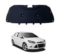 PAPEP Funda Aislante de Algodón para Capó Delantero de Coche para Ford Focus 2011-2018 OE: BM5Z16738G/BM5Z16738C, contra Calor y Ruido del Motor Almohadilla Térmica