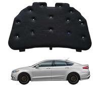 PAPEP Funda Aislante de Algodón para Capó Delantero de Coche para Ford Fusion II 2012-2020, contra Calor y Ruido del Motor Almohadilla Térmica