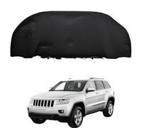 PAPEP Funda Aislante de Algodón para Capó Delantero de Coche para Grand Cherokee IV WK2 2011-2022 OE: 55197417AB, contra Calor y Ruido del Motor Almohadilla Térmica