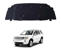 PAPEP Funda Aislante de Algodón para Capó Delantero de Coche para Land Rover LR2 2007-2015 OE: LR003458/LR045002, contra Calor y Ruido del Motor Almohadilla Térmica