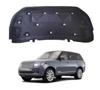 PAPEP Funda Aislante de Algodón para Capó Delantero de Coche para Land Rover Range Rover Executive Edition 2013-2017 OE: LR037857, contra Calor y Ruido del Motor Almohadilla Térmica