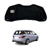 PAPEP Funda Aislante de Algodón para Capó Delantero de Coche para Mazda 5 2011-2018 OE: C51356681 / CG2056681 / C513-56-681, contra Calor y Ruido del Motor Almohadilla Térmica