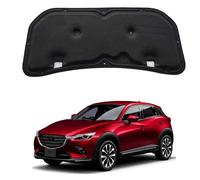 PAPEP Funda Aislante de Algodón para Capó Delantero de Coche para Mazda CX-3 OE: D10E56681, contra Calor y Ruido del Motor Almohadilla Térmica
