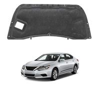 PAPEP Funda Aislante de Algodón para Capó Delantero de Coche para Nissan Altima 2013-2016 OE: 658409HS0A, contra Calor y Ruido del Motor Almohadilla Térmica