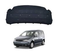 PAPEP Funda Aislante de Algodón para Capó Delantero de Coche para Volkswagen Caddy 2004-2007 OE: 1T0863831B, contra Calor y Ruido del Motor Almohadilla Térmica